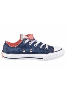 Сникеры "Chuck Taylor All Star Double Tongue Ox"