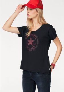 Футболка "Dot Camo CP Fill Femme Tee"