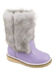 Сапоги ЗЕБРА