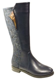 Сапоги ЗЕБРА