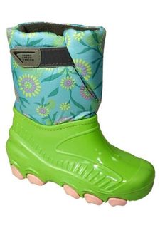 Сноубутсы ЗЕБРА