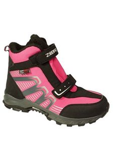 Ботинки ЗЕБРА