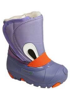 Сноубутсы ЗЕБРА