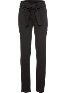 Брюки (черный) Bonprix