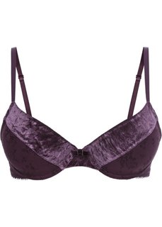 Бюстгальтер, чашка D (красная ягода) Bonprix