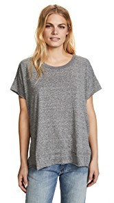 Current/Elliott The High Low Tee