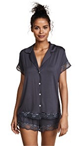 Eberjey Noor Short PJ Set