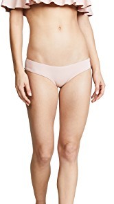 Eberjey So Solid Coco Bikini Bottoms