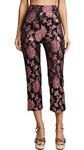 For Love & Lemons Luella Cigarette Pants