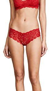 Honeydew Intimates Camellia Lace Hipster Briefs