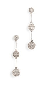 Kate Spade New York Pave Dash Earrings