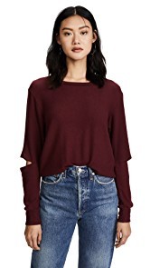 LNA Brushed Odeon Sweatshirt
