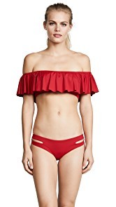 L*Space Hey Girl Bikini Top