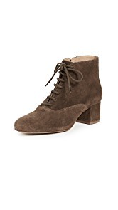 Madewell Macey Lace Up Boots