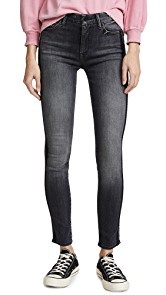 MOTHER High Waisted Looker Jeans