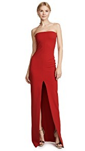 Solace London Bysha Maxi Dress