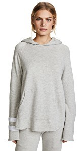 SUNDRY Bell Sleeve Hoodie