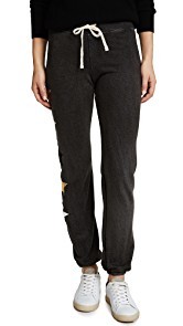SUNDRY Sweatpants with Side Stars