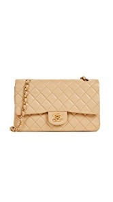 What Goes Around Comes Around Chanel 2.55 10" Bag (Previously Owned)
