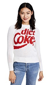 Wildfox Diet Coke Lou Sweater