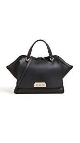 ZAC Zac Posen Eartha Iconic Jumbo Double Handle