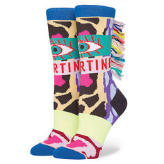 Носки низкие женские Stance Libertine Wmns Magic Eye Multi