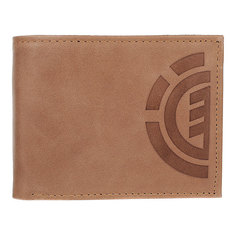 Кошелек Element Daily Elite Brown
