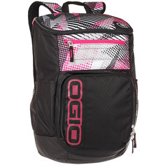 Рюкзак туристический Ogio C4 Sport Pack Pink Bolt