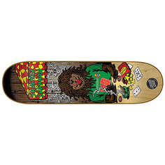 Дека для скейтборда для скейтборда Santa Cruz Shannon Poker Dog 31.6 x 8 (20.3 см)