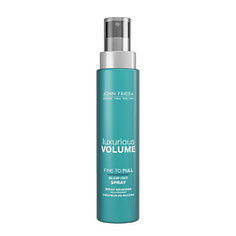 JOHN FRIEDA Спрей для укладки и роскошного объема с термозащитным действием Luxurious Volume 100 мл