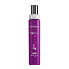 JOHN FRIEDA Выпрямляющий моделирующий спрей для волос длительного действия Frizz Ease 3 DAY STRAIGHT 100 мл