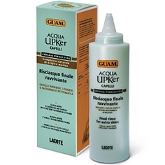 GUAM Вода для блеска волос 400 мл