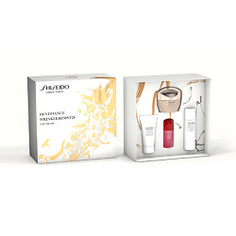 SHISEIDO Набор с BENEFIANCE WrinkleResist24 Дневным кремом с комплексом против морщин 50 мл + 2х30 мл + 10 мл
