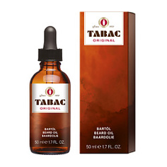 TABAC ORIGINAL Масло для бороды 50 мл