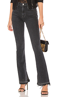 Джинсы буткат heartbreaker high rise - Hudson Jeans