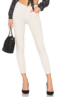 Укороченные джинсы скинни alana high rise - J Brand