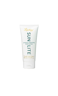 Тонированный крем для ног sun-lite sheer lingerie for legs - Legology