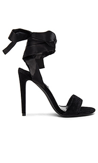 Туфли на каблуке leg wrap - Steve Madden