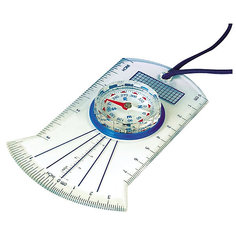 Обучающий набор с компасом, Edu-Toys