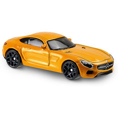 Базовая машинка Hot Wheels, 15 Mercedes-AMG GT Mattel