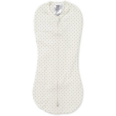 Конверт на молнии Swaddlepod, серые звезды Summer Infant