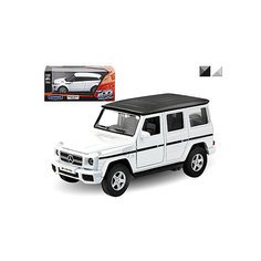 Коллекционная машинка Autotime Mercedes-Benz G63 AMG 5, 1:32