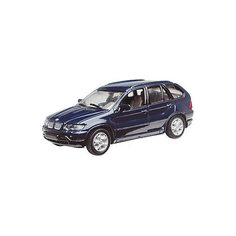 Коллекционная машинка Autotime BMW X5, 1:43