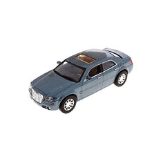 Коллекционная машинка Autotime Chrysler 300C Hemi 2005, 1:43