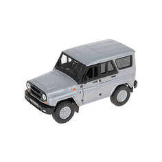 Коллекционная машинка Autotime UAZ Hunter, 1:36