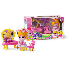 Игровой набор Toy Shock "Девочка-цветок" Салон красоты
