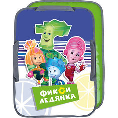 Ледянка Nika-Kids "Фиксики" прямоугольная, 40х54 см