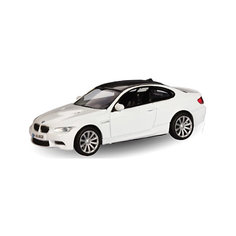 Коллекционная машинка Autotime "BMW M3 Coupe 2008" 1:43