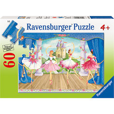 Пазл «Балет» 60 шт Ravensburger