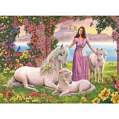 Пазл «Сказочное королевство» XXL150 шт Ravensburger